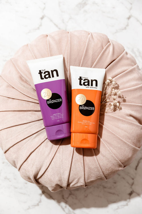 Self Tan - Luminous (coming soon...)
